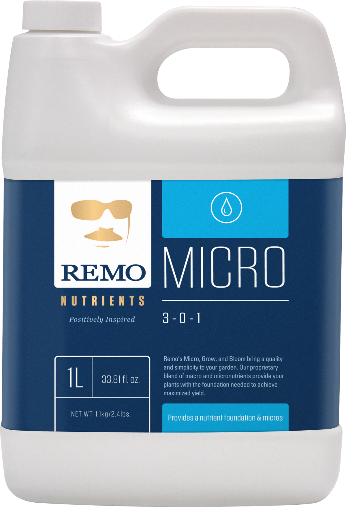Remo Nutrients Micro | Remo Nutrients | Nutrient Growth Systems Canada