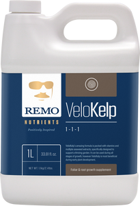 Remo Nutrients VeloKelp | VeloKelp | Nutrient Growth Systems Canada