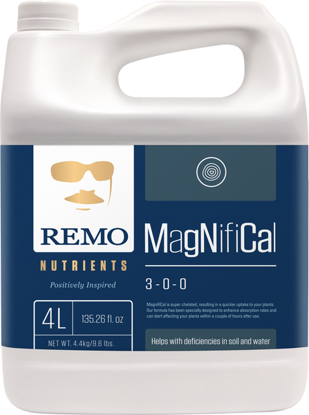 Remo Nutrients Magnifical | Nutrient Growth Systems Canada