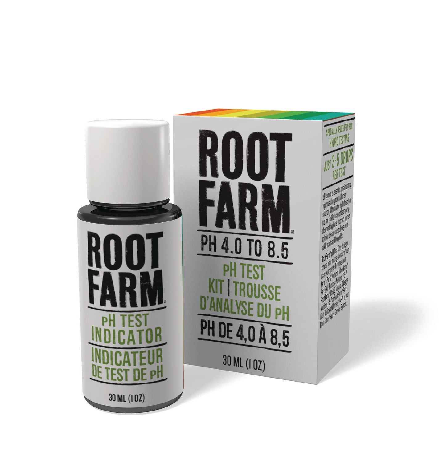 Root Farm PH Test Kit | PH Test Kit | Nutrient Growth Systems Canada