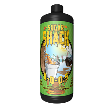 Optimum Sugar Shack | Shugar Shack | Nutrient Growth Systems Canada