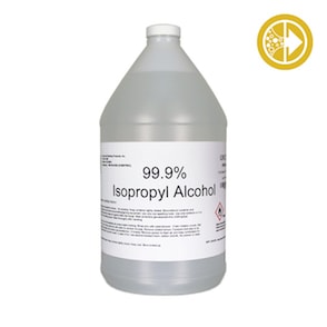 Isopropyl Alcohol 3.78L | Nutrient Growth Systems Canada